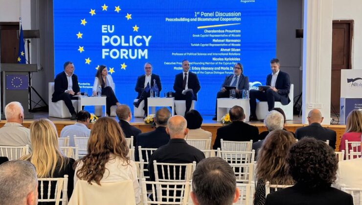 AB Politikalar Forumu tamamlandı