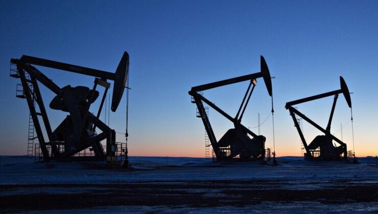 ABD'nin petrol sondaj kulesi sayısı arttı