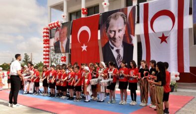 Alayköy İlkokulu ek derslik binasının açılış töreni gerçekleştirildi