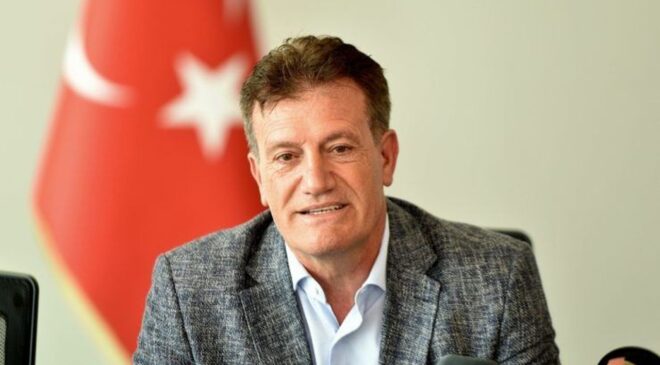 Arıklı: Masrafları cebimden karşıladım