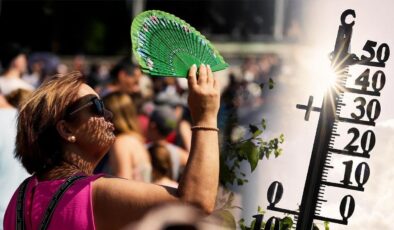Avrupa 2025'te iklim krizini sert yaşadı