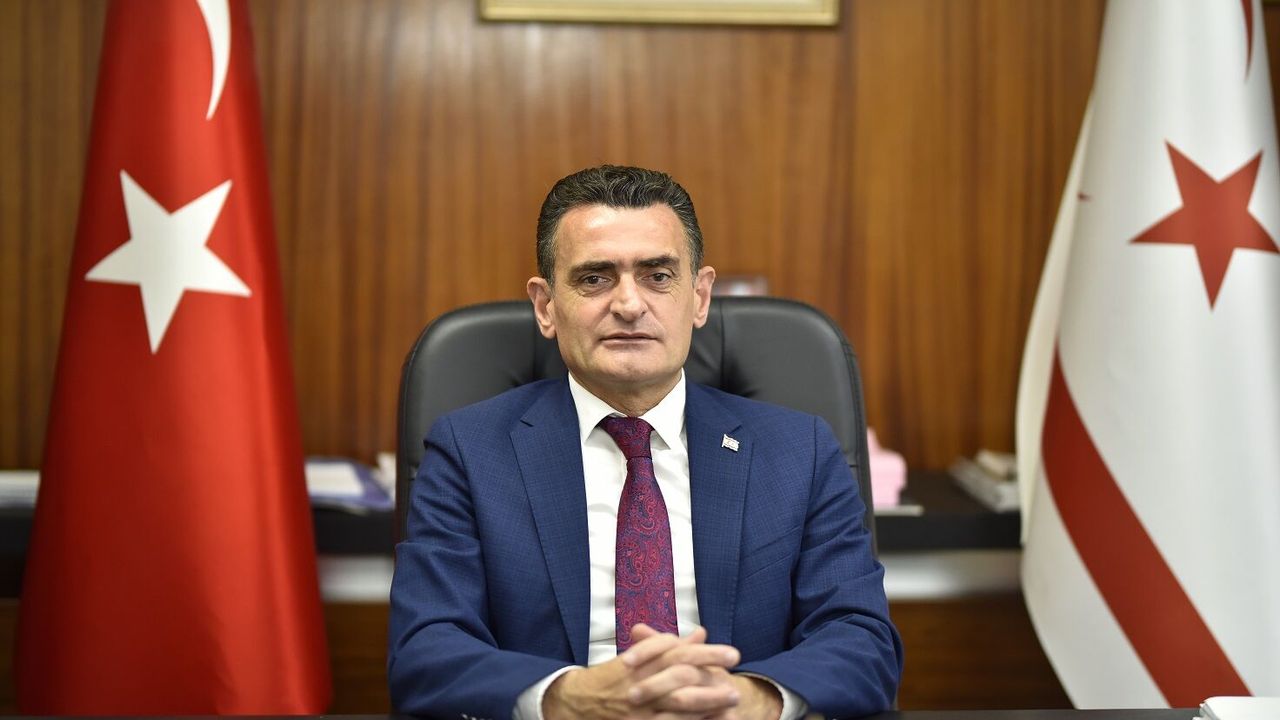 Bakan Oğuz'dan Anneler Günü mesajı