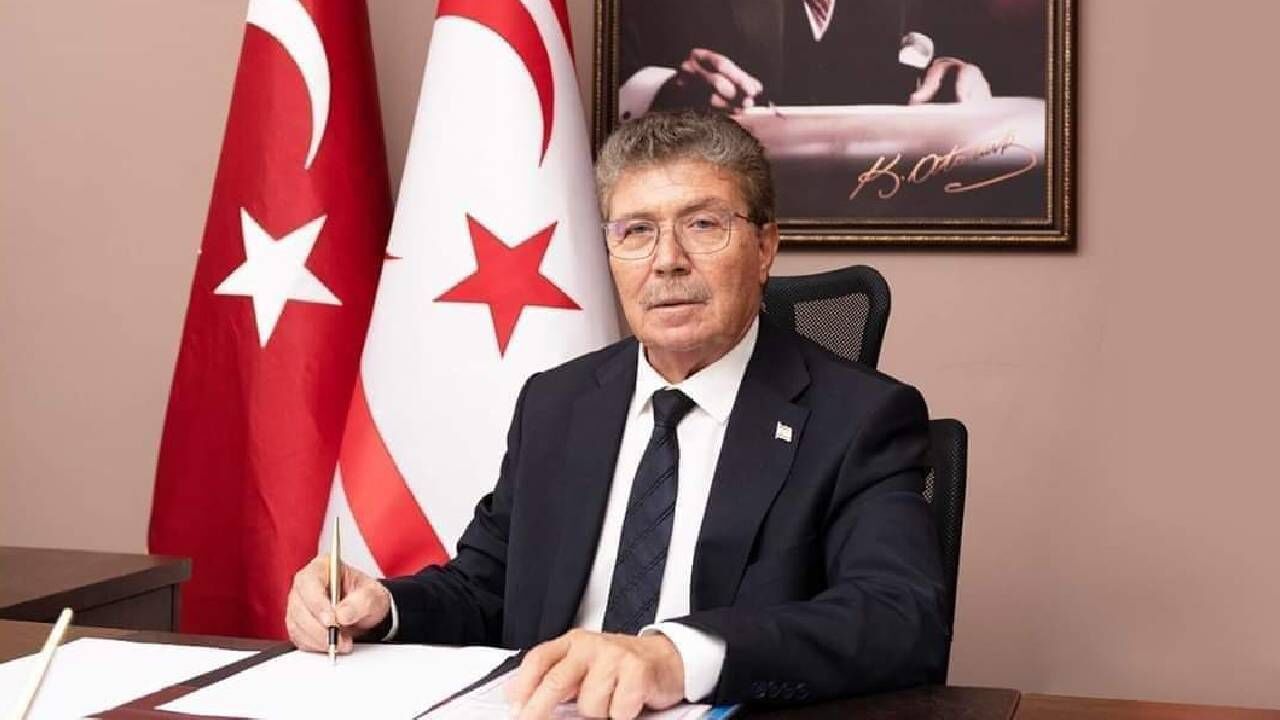 Başbakan Üstel'den Yaşar Güler'e teşekkür