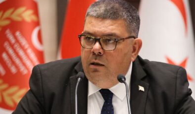 Berova: Yasa gücündeki kararnameyi yasallaştırıyoruz