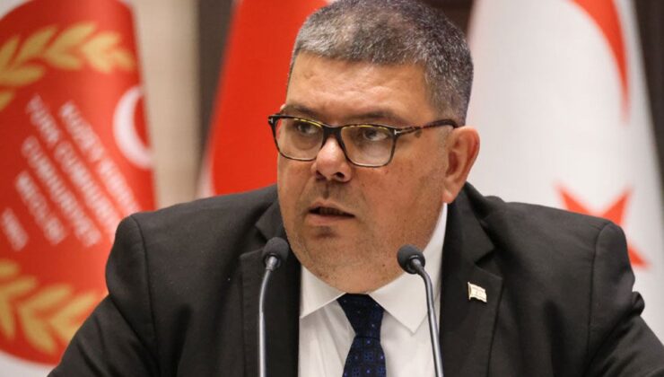 Berova: Yasa gücündeki kararnameyi yasallaştırıyoruz