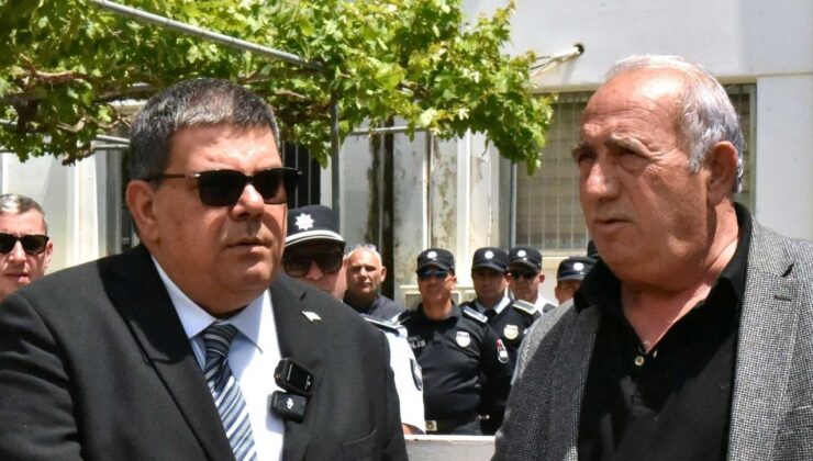 Berova’nın daveti üzerine toplantı yapıldı, uzlaşıya varıldı