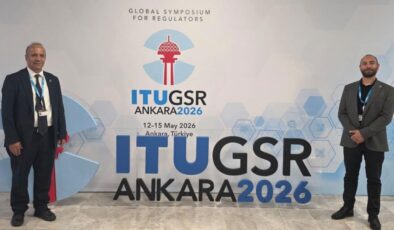 BTHK, Ankara’da düzenlenen GSR-26’da yerini aldı