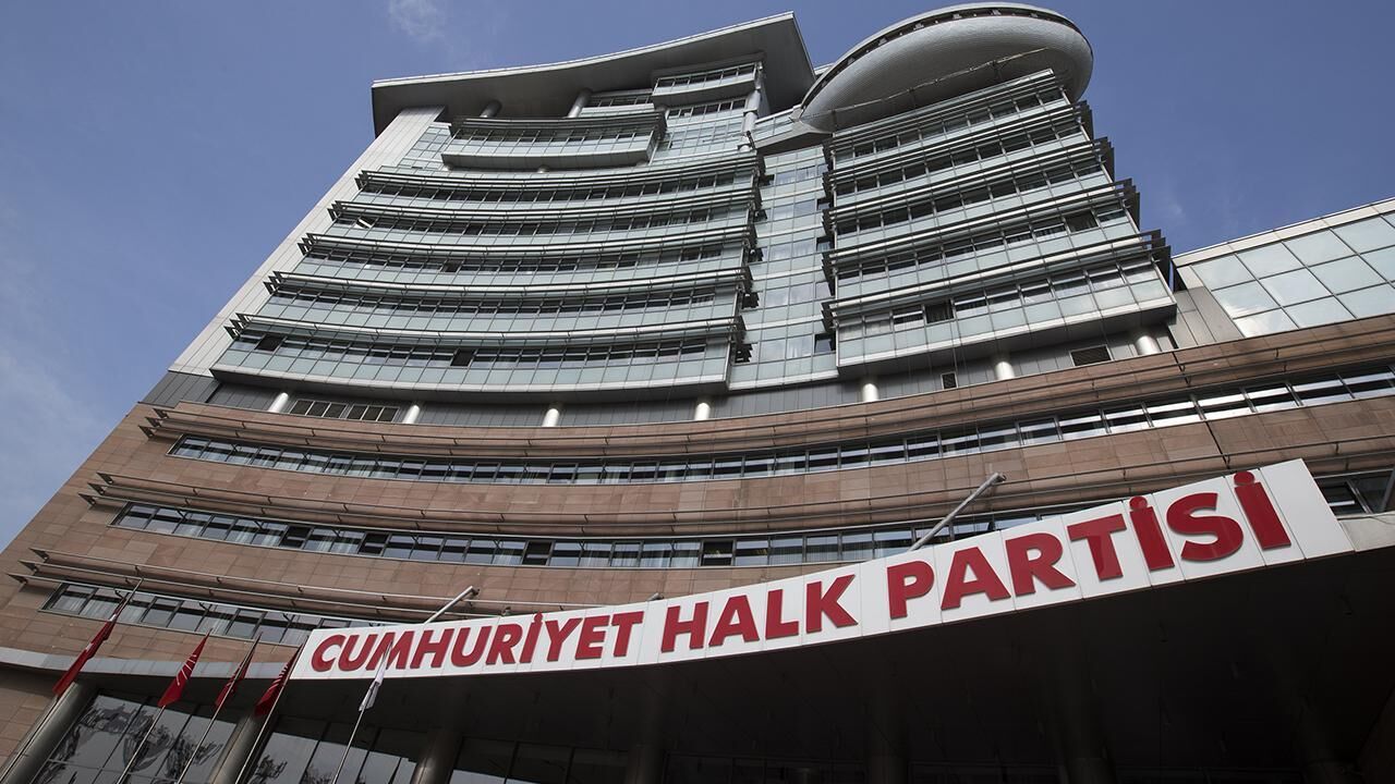 CHP Kurultayı soruşturması… 7 ilde 13 kişi gözaltında