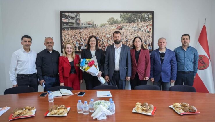 CTP, Ehlibeyt Kültür ve Dayanışma Derneği’ni kabul etti
