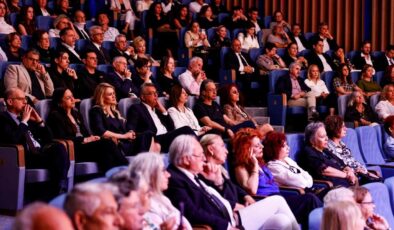 Cumhurbaşkanlığında Dünya Sanat Günü Etkinliği düzenlendi