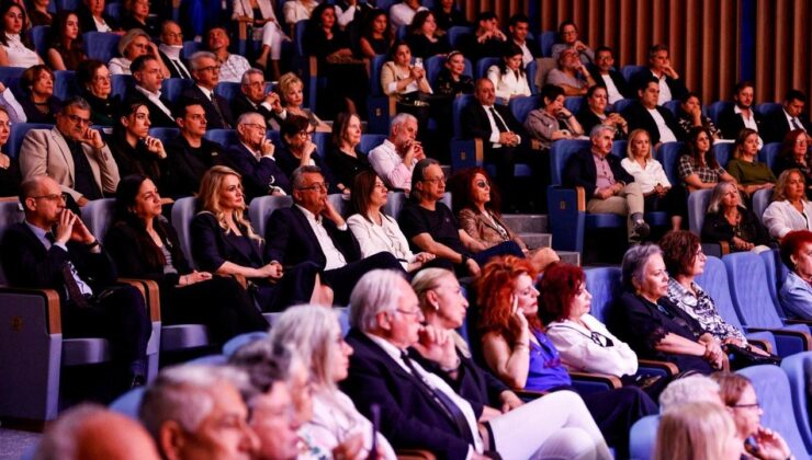 Cumhurbaşkanlığında Dünya Sanat Günü Etkinliği düzenlendi