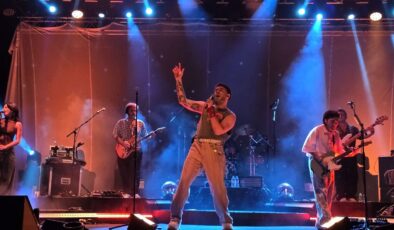 DAÜ 28'inci Bahar Festivali başladı
