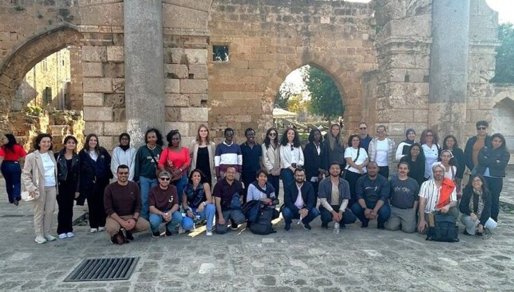 DAÜ’de “3. Uluslararası Kentsel Morfoloji Okulu” gerçekleştirildi