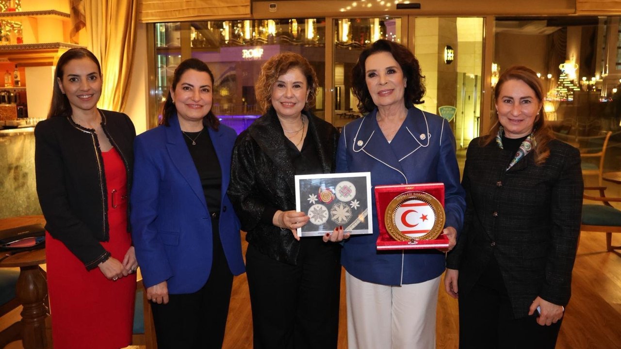 DİMED'den Koçyiğit onuruna yemek…