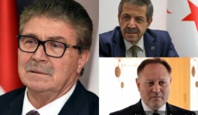 Hristofyadis’e açıklamaları sonrasında büyük tepki gösterildi ‘Hadsiz ve provokatif’