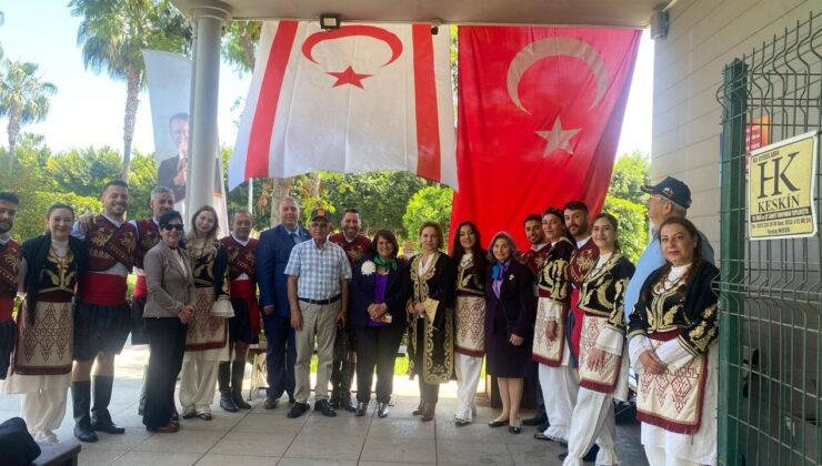 “Ada Kıbrıs” ve “Genablaların Marifeti” sergileri Mersin halkı ile buluştu