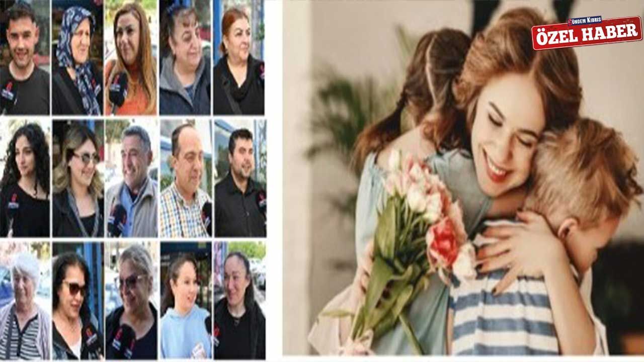 “Beni ben yapan varlık annemdir”