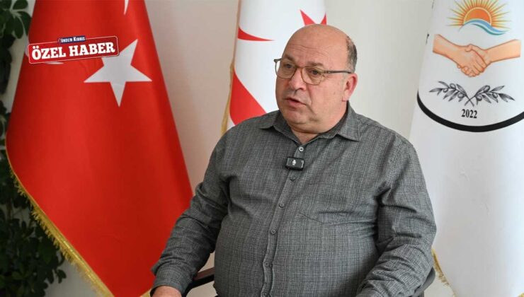 “Bizim burada halka verdiğimiz suyun fiyatı 43 TL’dir”