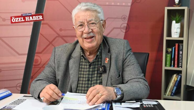 “Eğer önüne pusula koymazsan varmak istediğin limana varamazsın”