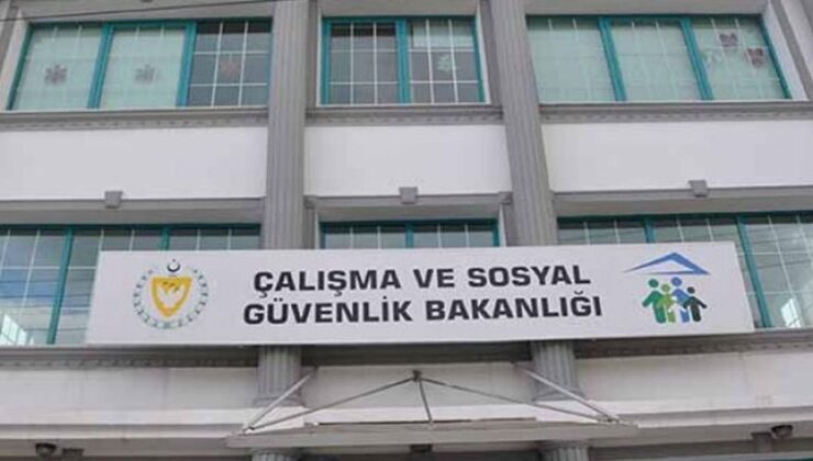 Ekor çalışanları için Çalışma Bakanlığı devrede