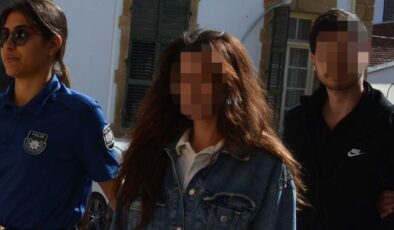 Ercan’da Operasyon: İki Zanlıya 7 Gün Tutukluluk