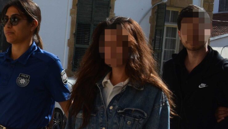 Ercan’da Operasyon: İki Zanlıya 7 Gün Tutukluluk