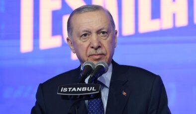 Erdoğan: Doğurganlık hızımız düşüyor, rakamlar tedirgin edici