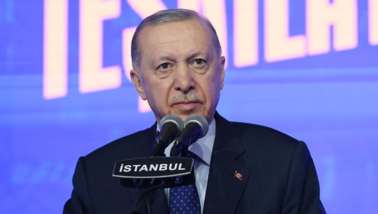 Erdoğan: Doğurganlık hızımız düşüyor, rakamlar tedirgin edici