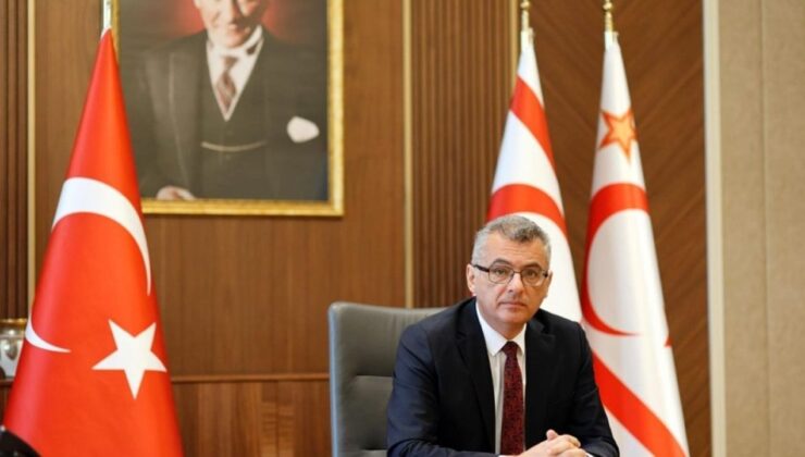 Erhürman: Karma evliliklerden doğan çocukların yurttaşlık sorunu için öneride bulunduk