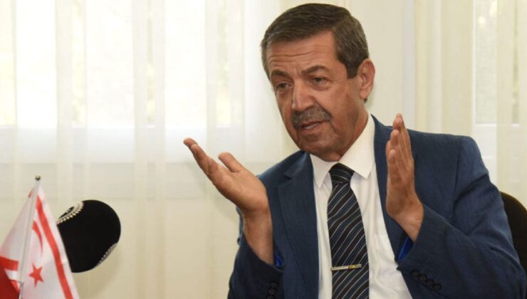 Ertuğruloğlu: Hristodulidis’in ‘çözüm planı’ açıklaması algı operasyonu