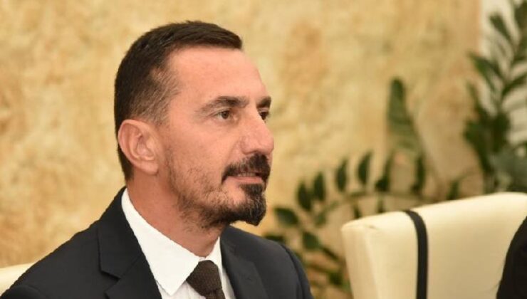 Esendağlı'dan tepkilere yanıt: Sizin basın özgürlüğünüz buysa, benimki değil!