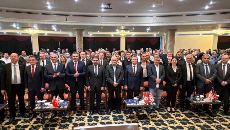 Girne’de birlik ve kararlılık mesajı