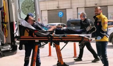 Halı sahada faul tartışması… Ensesinden bıçakladı
