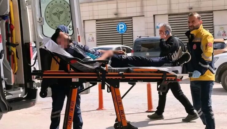 Halı sahada faul tartışması… Ensesinden bıçakladı