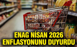 TUİK’den sonra ENAG’da Nisan ayı enflasyon verisini duyurdu