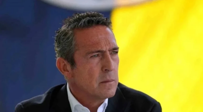 Ali Koç, ”Aday değilim, kimseyi de desteklemeyeceğim”