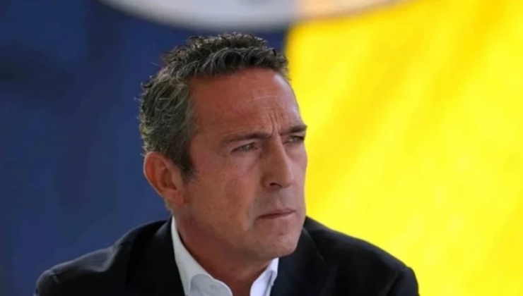 Ali Koç, ”Aday değilim, kimseyi de desteklemeyeceğim”