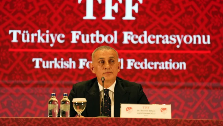 TFF Başkanı İbrahim Hacıosmanoğlu’ndan önemli açıklamalar! Yabancı kuralı belli oldu! “Bahis soruşturmasında 7 bin küsür yönetici var”
