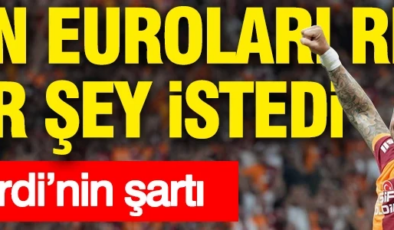 Icardi’nin gizli şartı ortaya çıktı: Milyon euroları reddetti tek bir şey istedi
