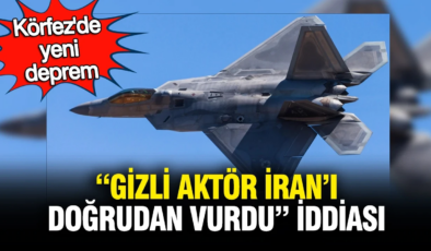 Körfez’de yeni deprem: “Gizli aktör İran’ı doğrudan vurdu” iddiası