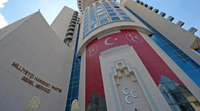 MHP Malatya il teşkilatı feshedildi