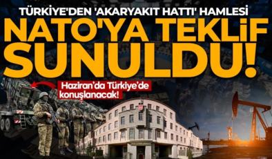 Türkiye’den kritik ‘akaryakıt hattı’ hamlesi! MSB, NATO’ya sundu