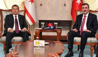 Yılmaz ”Elektrik ve Doğalgaz tedariki sağlayacak boru hattı projesi üzerinde çalışmalar sürüyor”