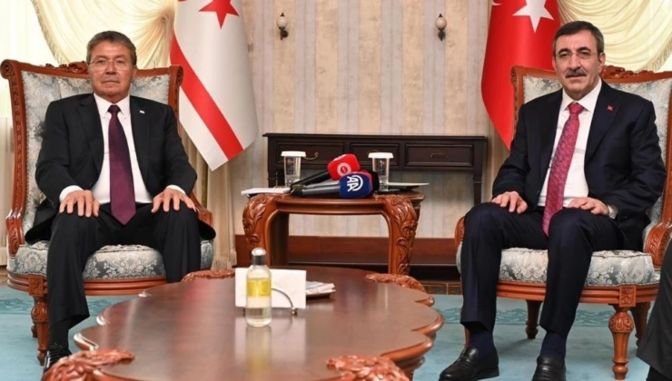 Yılmaz ”Elektrik ve Doğalgaz tedariki sağlayacak boru hattı projesi üzerinde çalışmalar sürüyor”