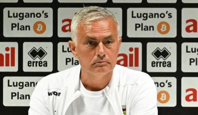 Mourinho Real Madrid’e ilk olarak yıldız ismi istedi! Fenerbahçe taraftarı yıkılacak