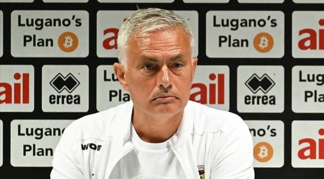 Mourinho Real Madrid’e ilk olarak yıldız ismi istedi! Fenerbahçe taraftarı yıkılacak