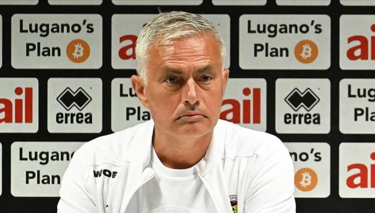 Mourinho Real Madrid’e ilk olarak yıldız ismi istedi! Fenerbahçe taraftarı yıkılacak