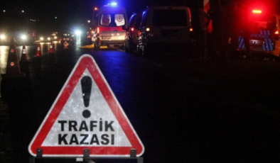 Lefkoşa ve Güzelyurt’ta meydana gelen kazalarda yaralanan olmadı
