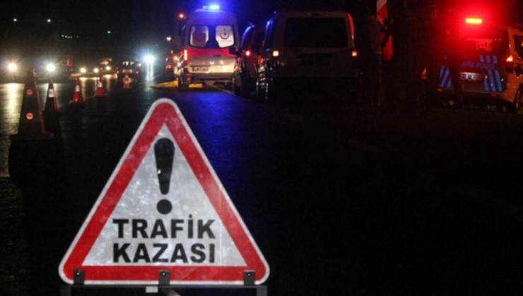 Lefkoşa ve Güzelyurt’ta meydana gelen kazalarda yaralanan olmadı