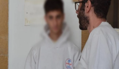 Ercan Havalimanı’nda 4 embriyo ile yakalandı